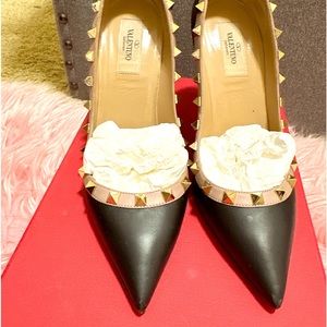 Valentino Pumps 37/ black